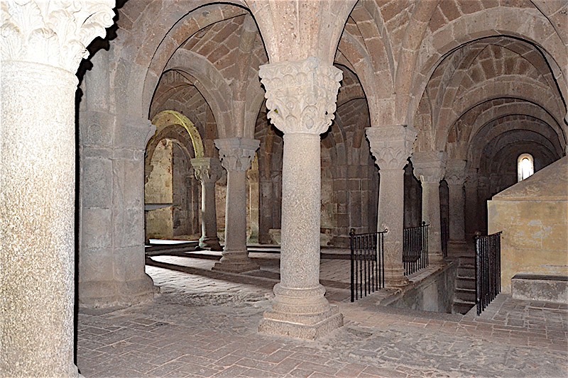 La Via Francigena - Acquapendente