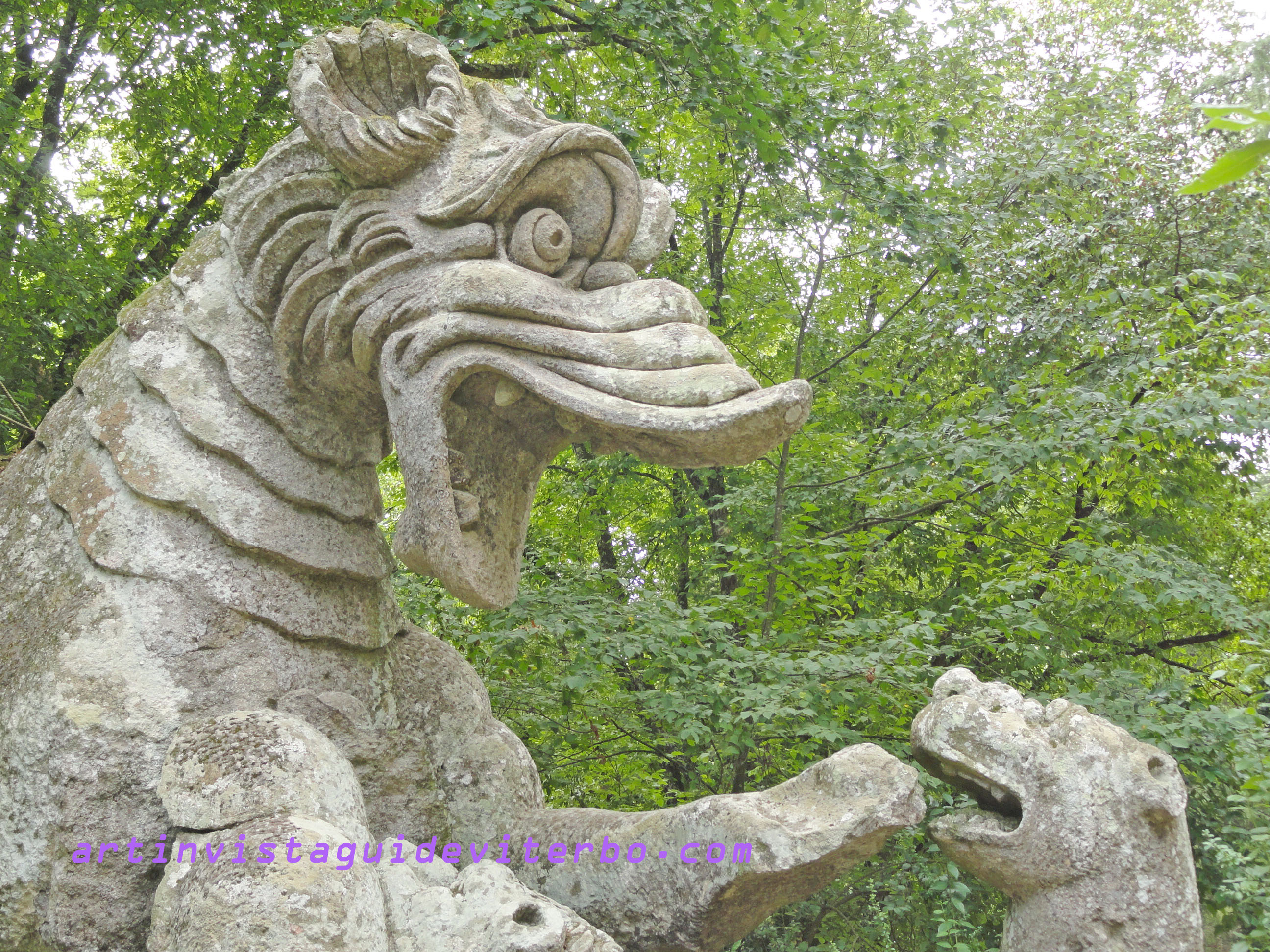 Sacro Bosco Bomarzo